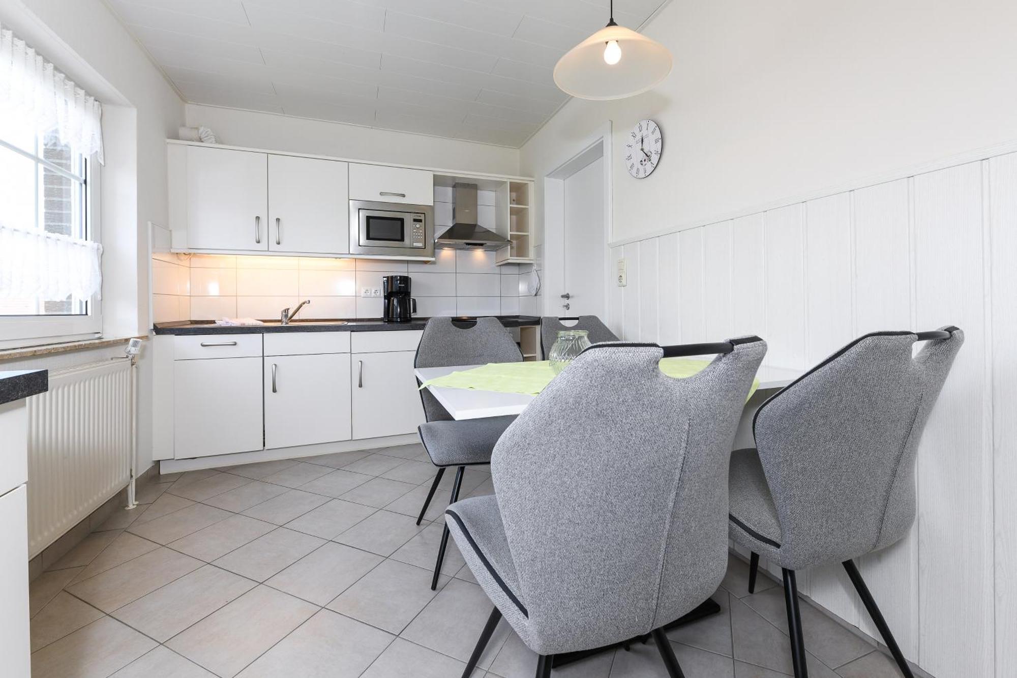 Haus Andreesen Lejlighed Neuharlingersiel Eksteriør billede