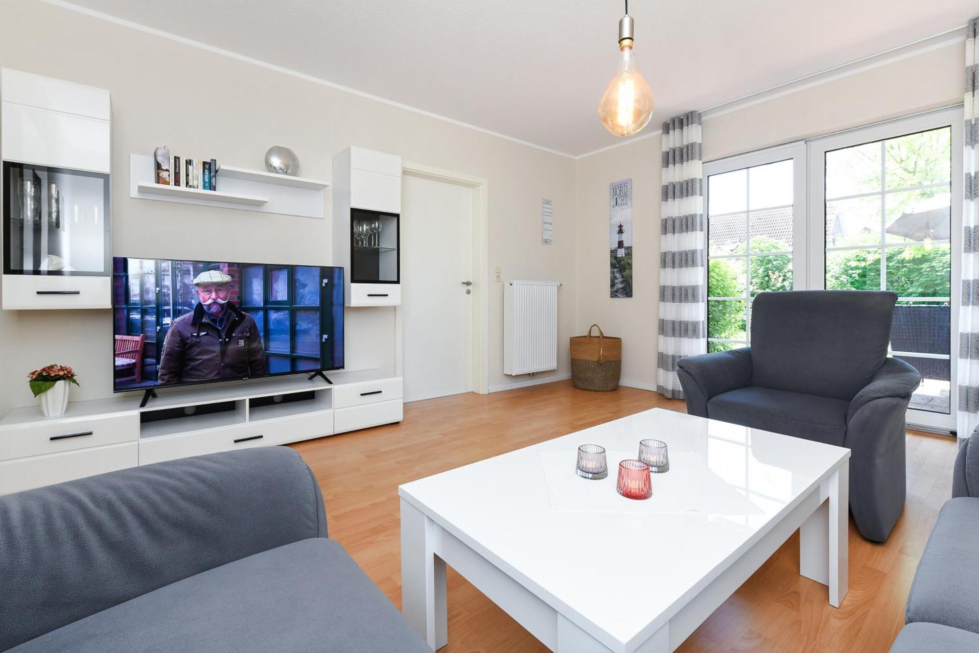 Haus Andreesen Lejlighed Neuharlingersiel Eksteriør billede