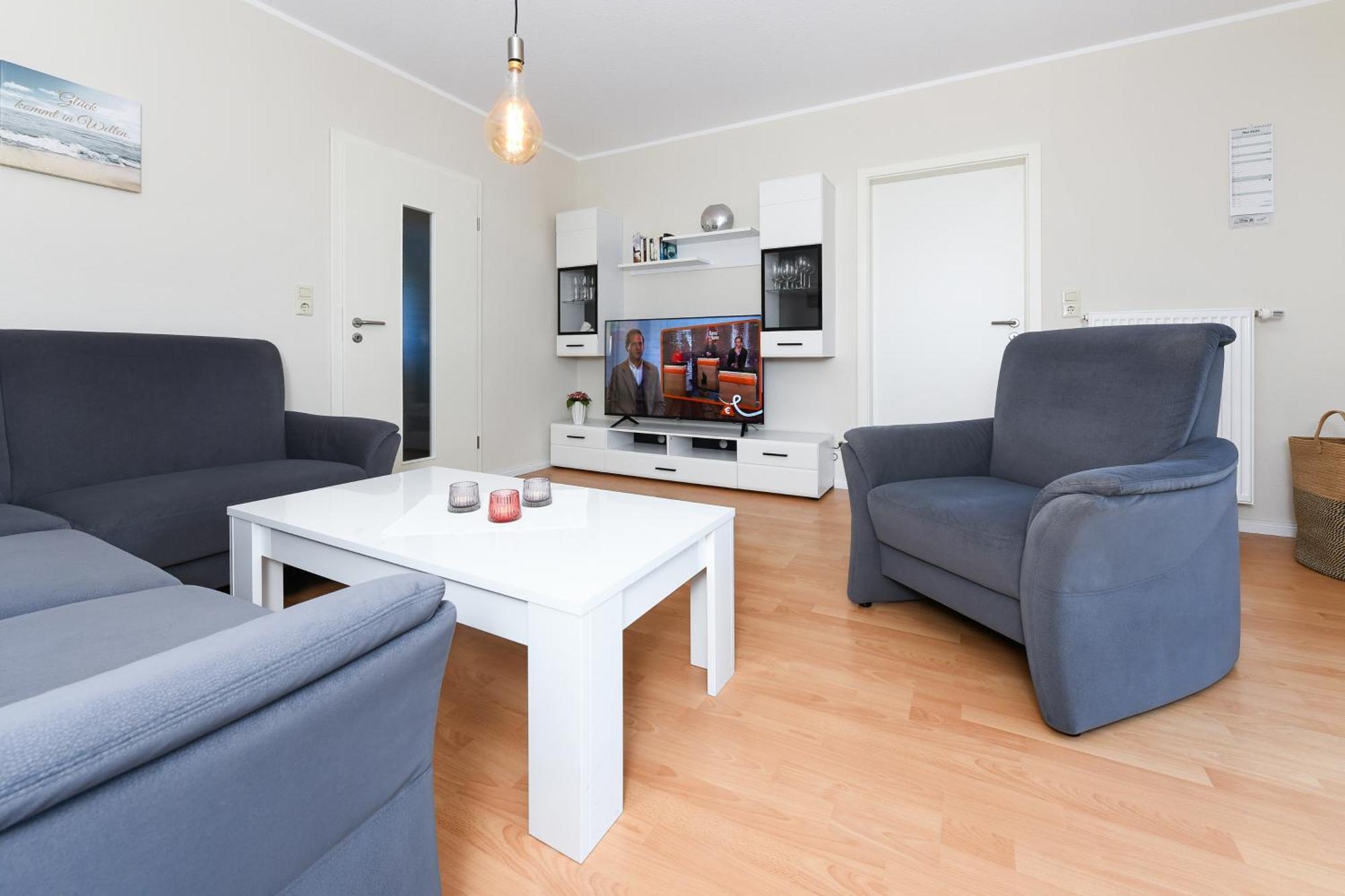 Haus Andreesen Lejlighed Neuharlingersiel Eksteriør billede